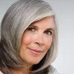 Long hairstyles for women over 50