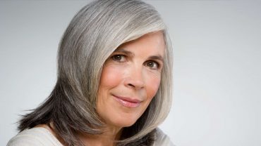 Long hairstyles for women over 50